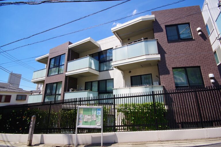 オープンレジデンシア中目黒別所坂　外観・共用 (8)